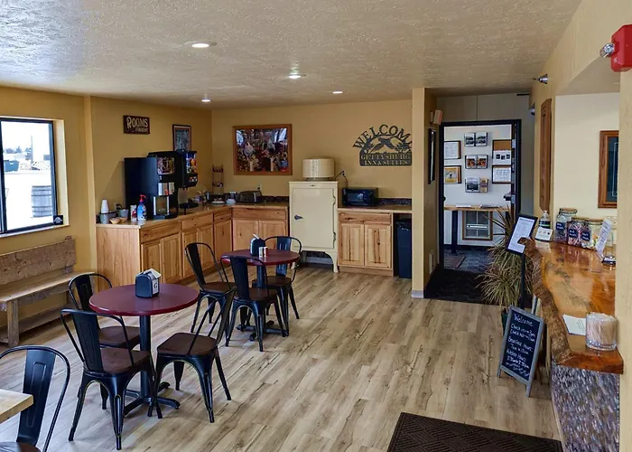 Gettysburg Inn And Suites