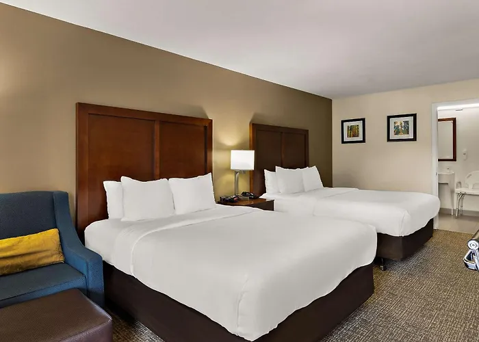 Comfort Inn & Suites Sequoia Kings Canyon