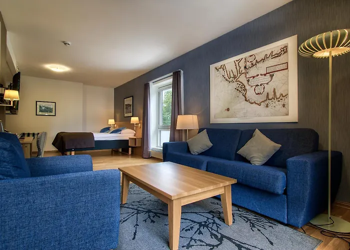 Molde Fjordhotell - By Classic Norway Hotels