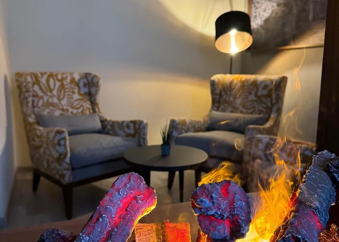 Hotel Burgfrieden