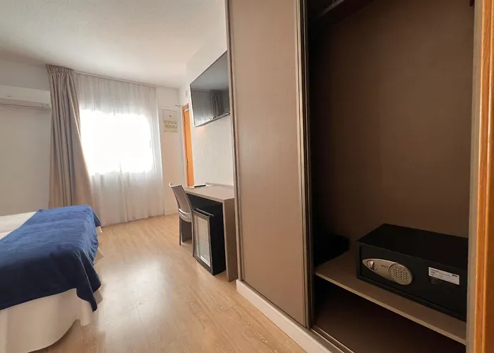 Hotel Montesol Benidorm