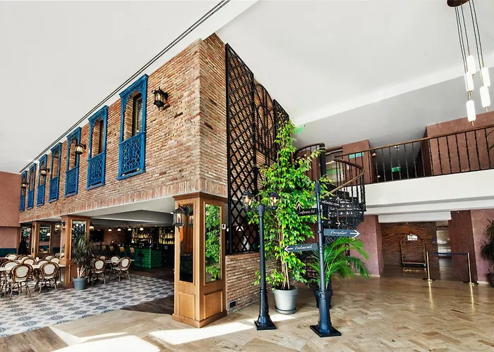 Hotel Biography Design Tbilisi