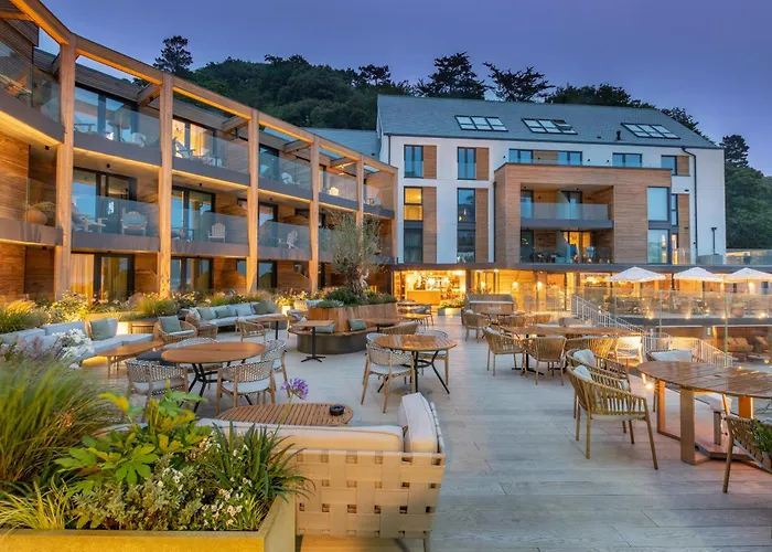Harbour Beach Club, Hotel & Spa