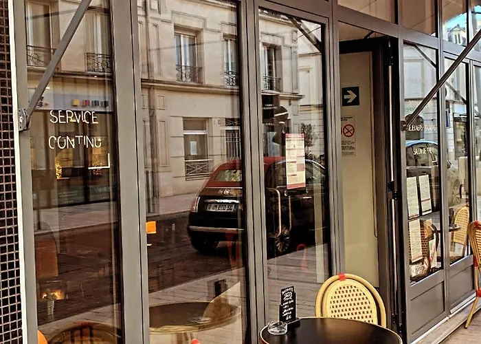 Appart Hôtel Victoria
