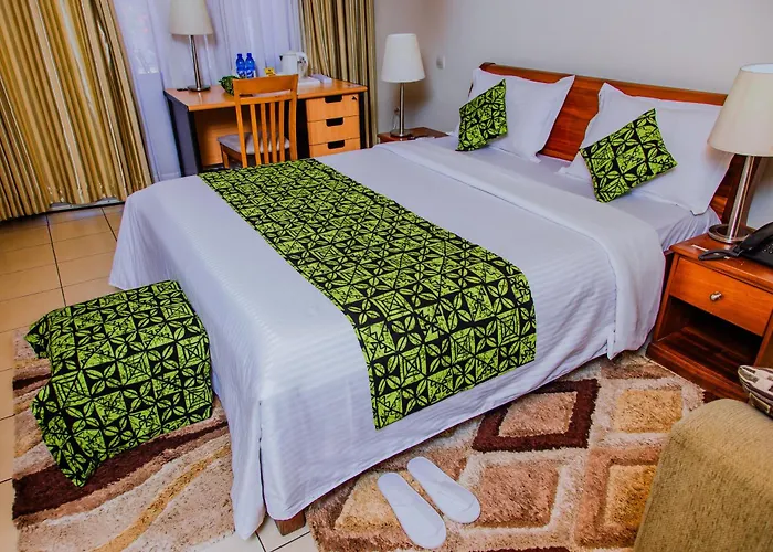 One Click Hotel
