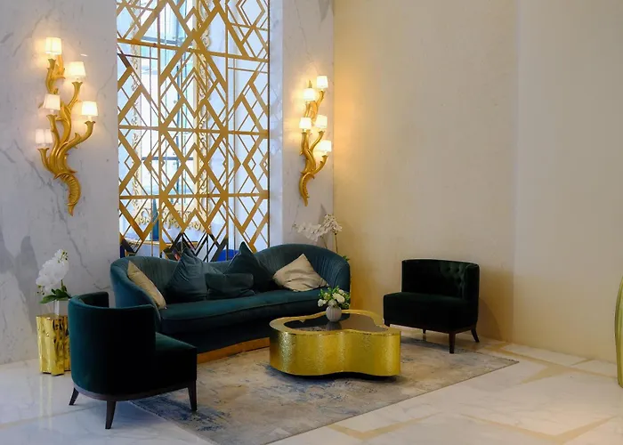 Luxury Aparthotel Prive Dubai