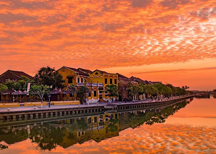 Hoianan Boutique Hotel Hoi An