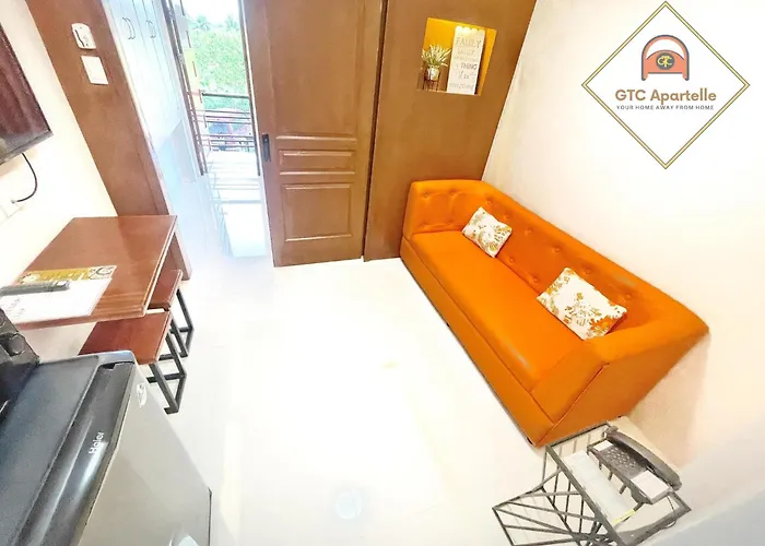 Gtc Apartelle - Tacloban