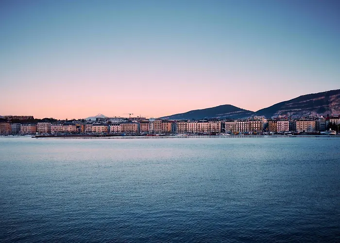 Adina Apartment Hotel Geneva