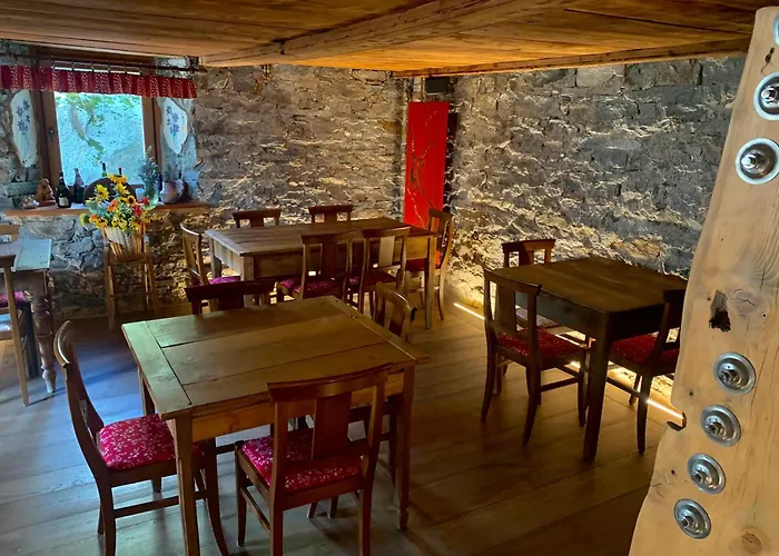 Chalet del Lago