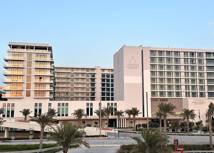 Address Beach Resort Residence Bahrain