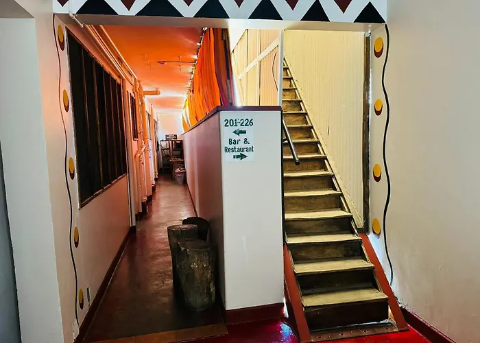 Arusha Backpackers Hotel