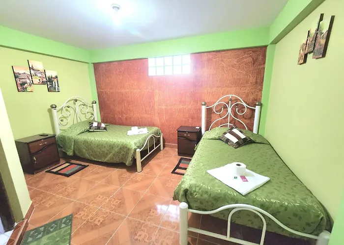Hotel Aguilar