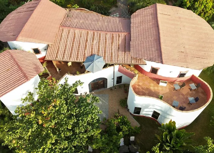 Mama Africa Art Residence & Art Center Gambia
