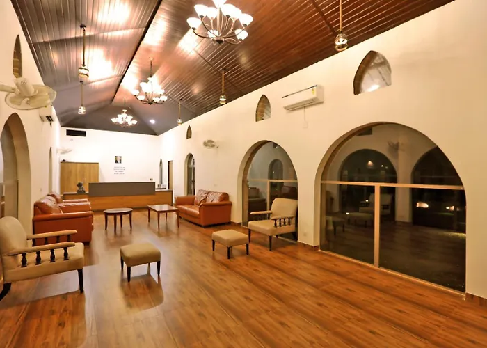Gir Night Resort