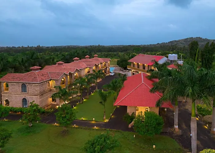 Gir Night Resort
