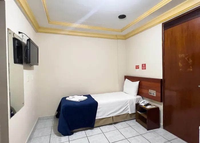 Central Hotel Campina Grande