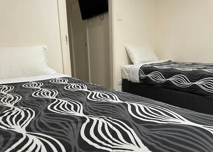 Paringa Caravan Park