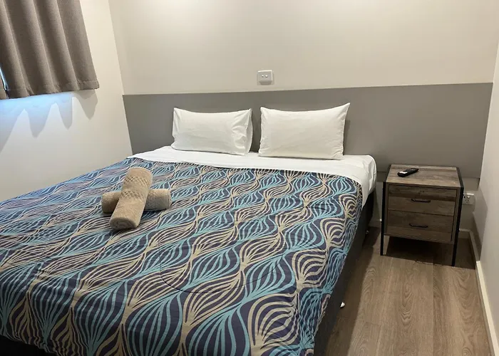 Paringa Caravan Park