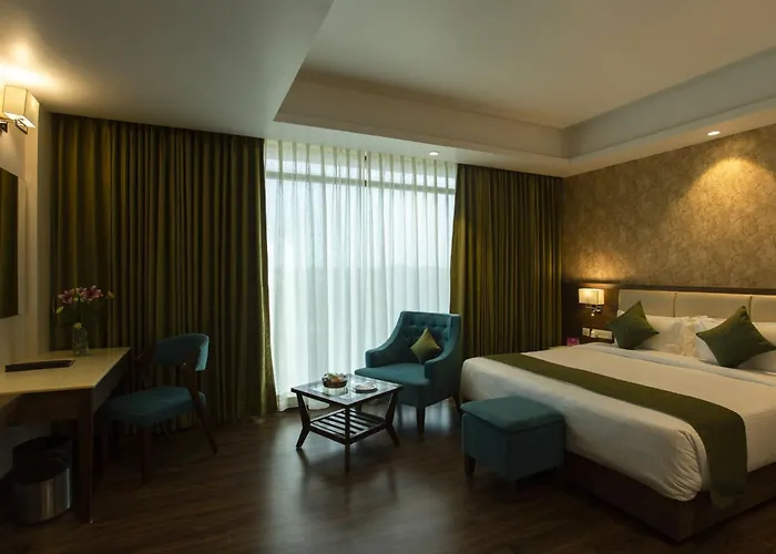 Sarovar Portico, Somnath