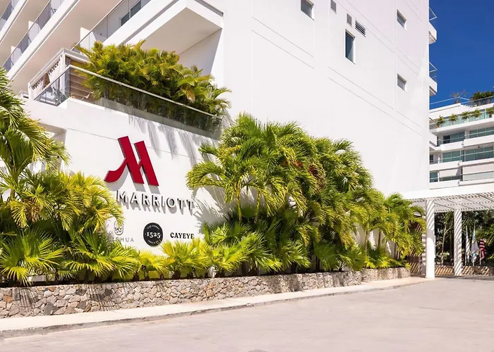 Santa Marta Marriott Resort Playa Dormida