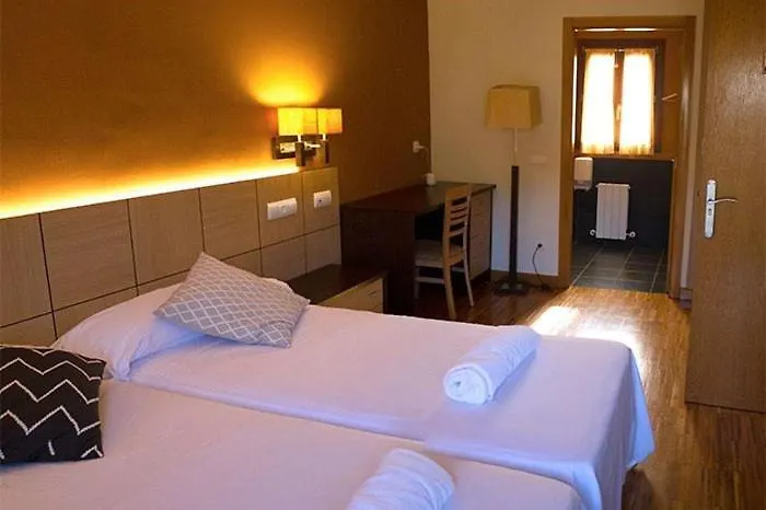 Hotel Valle De Turtzioz
