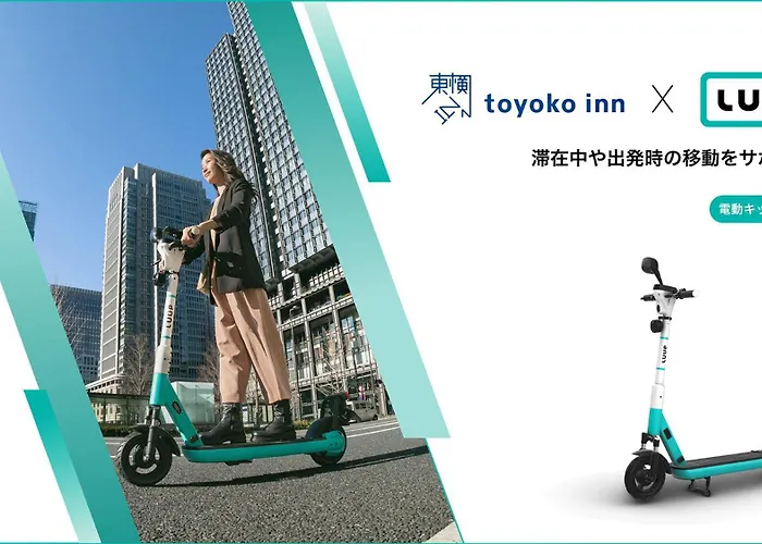 Toyoko Inn Osaka Tenjinbashi-Suji Rokuchome