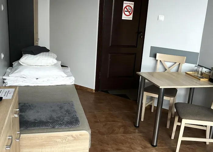 Hotelik Osir Lubawa