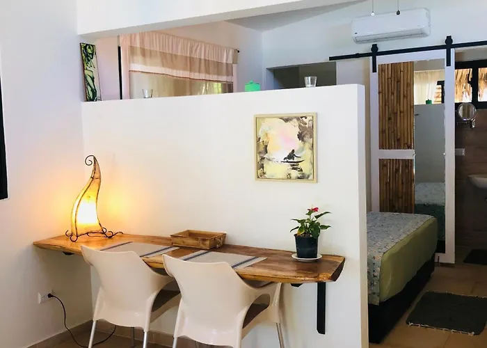 Sfeervolle Studio In Encuentro Cabarete