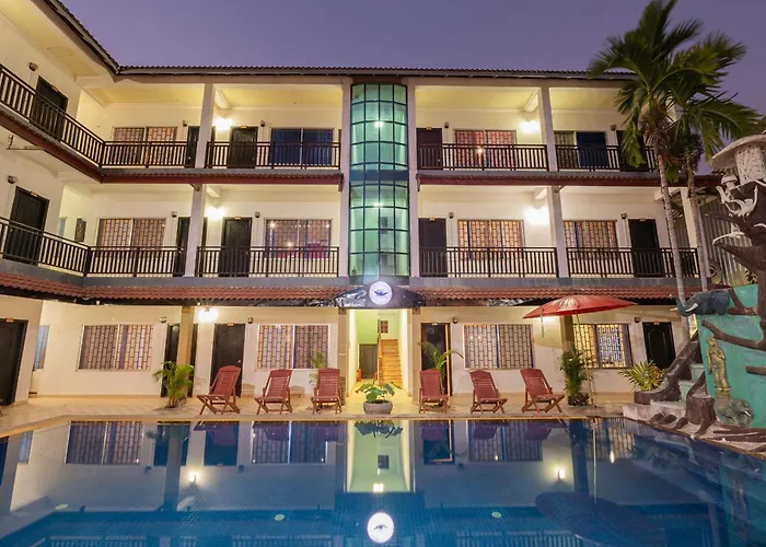 Lotus Bleu Guest House Siem Reap