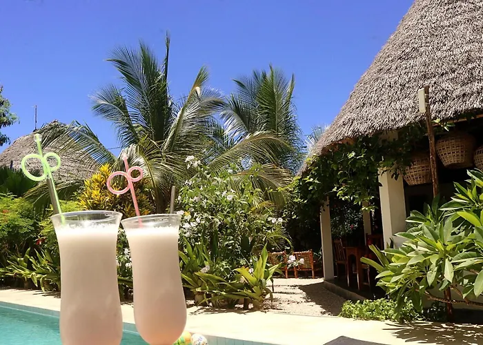 Aurora Boutique Hotel Jambiani