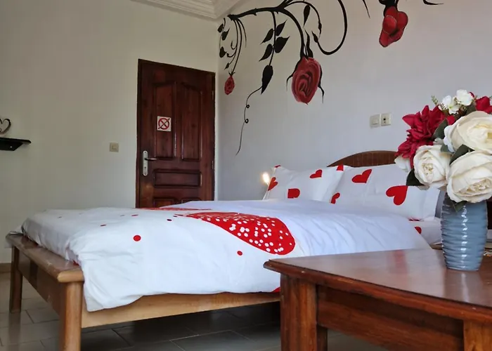 Hotel Madou Grand Bassam