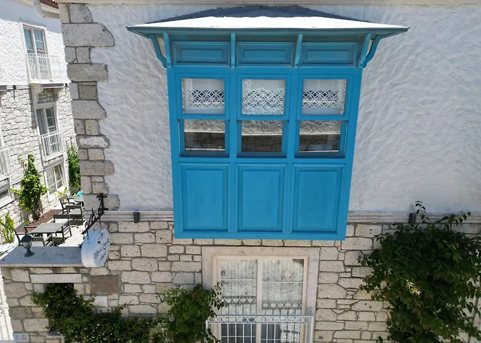 Mavi Konak Alacati