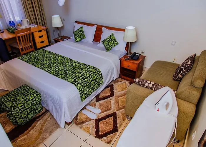 One Click Hotel
