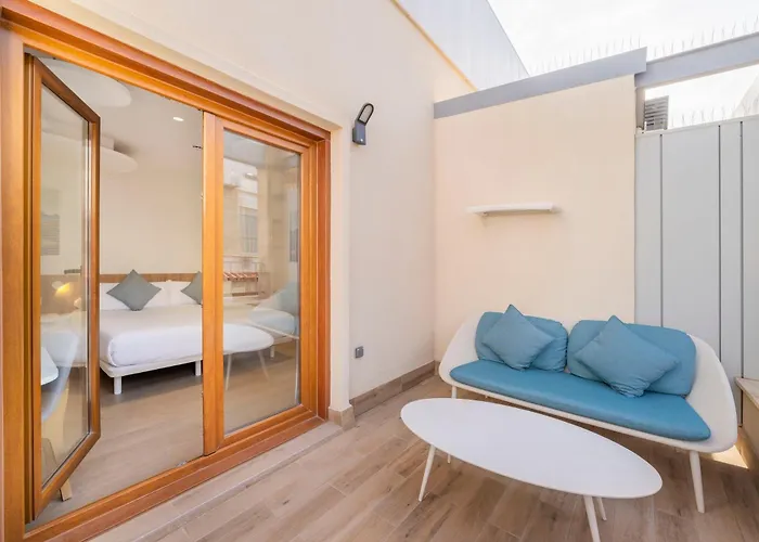 Odyssey Rooms Alicante