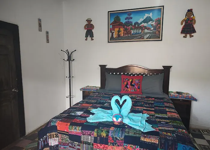Hotel Francisco's la Merced