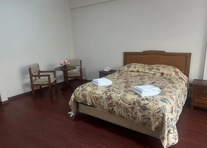 Hotel Oblitas