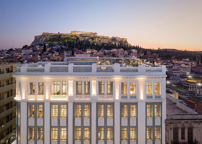 The Dolli At Acropolis, A Hotel To Live