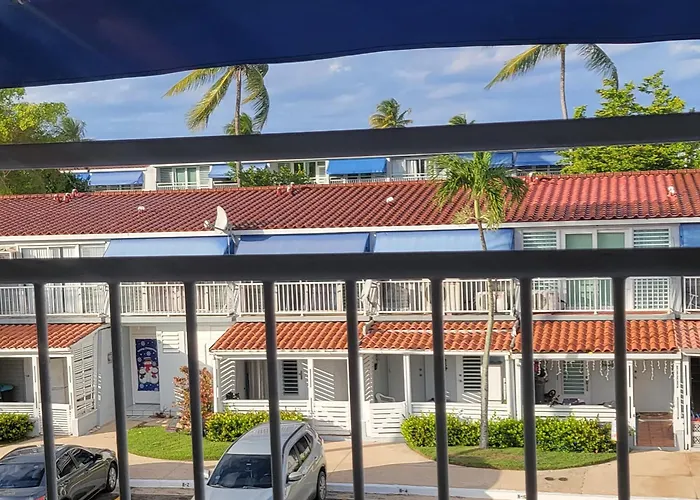 Dorado Beach Condo