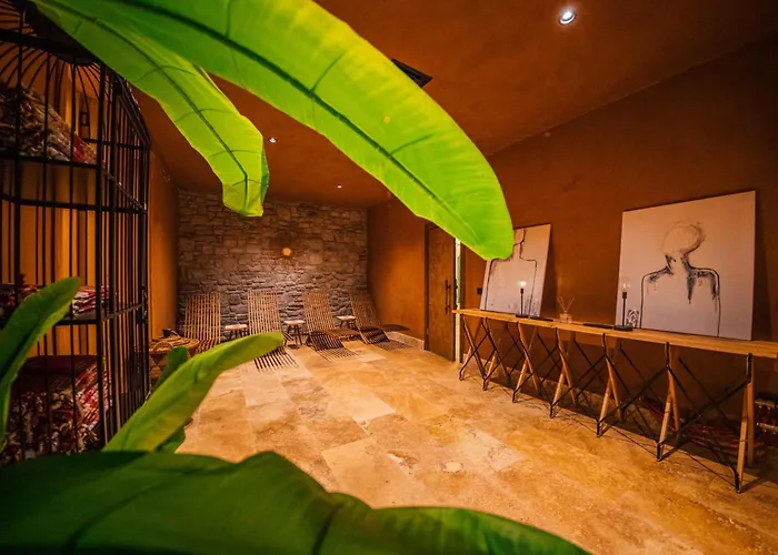 The Remote Hotel