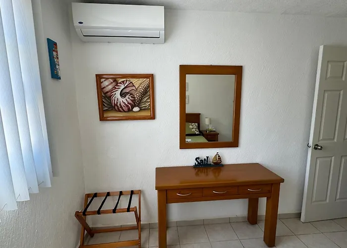 Acapulco diamante departamento con playa ecológico