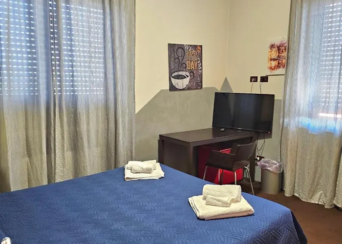 Hotel Arcadia
