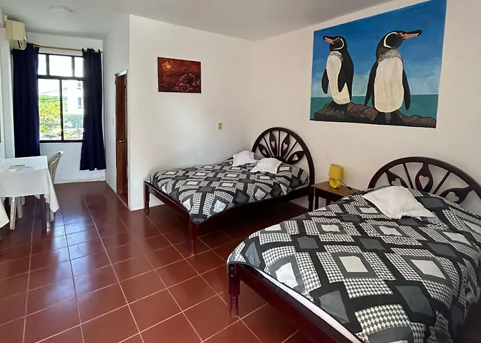 Hotel Isla del descanso
