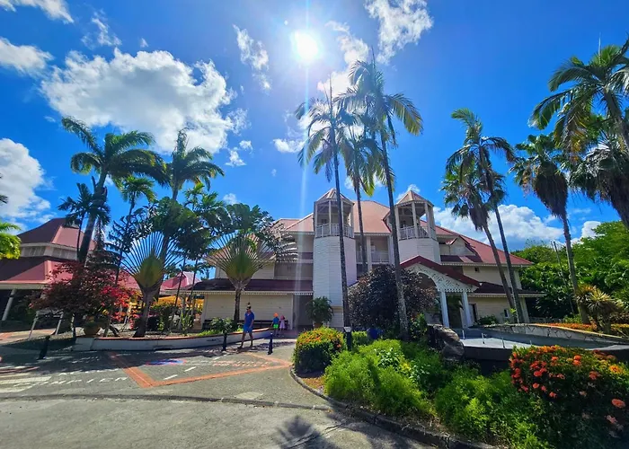AppartMadinina 27 Sainte Luce 4-6 personnes vue mer