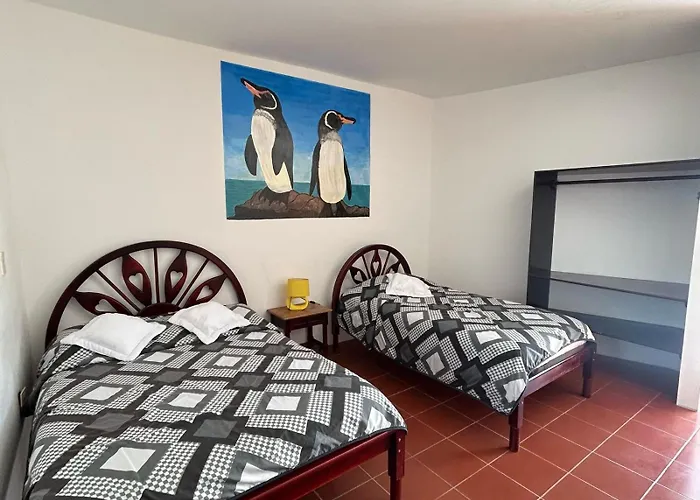 Hotel Isla del descanso