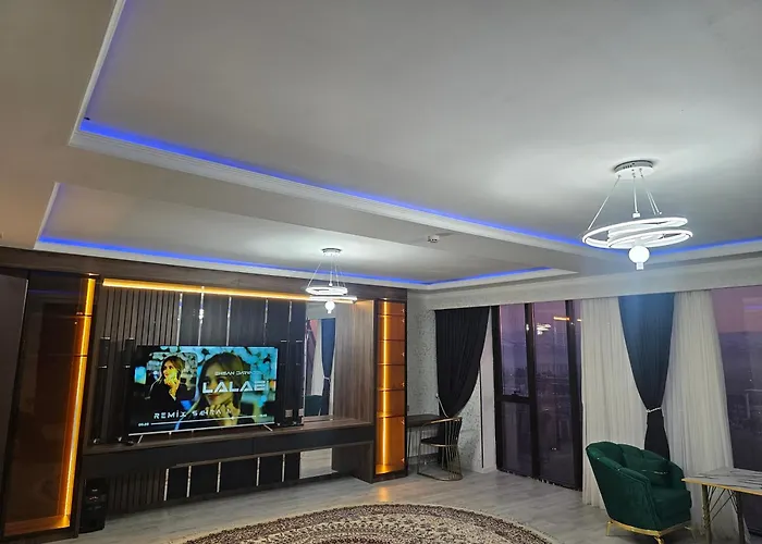 Baland Hotel Dushanbe