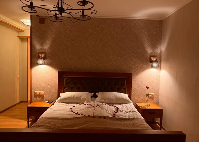 Vinoodor - Wine Boutique Hotel In Telavi