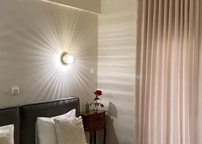 T&L Apartments Agiaos Tychonas