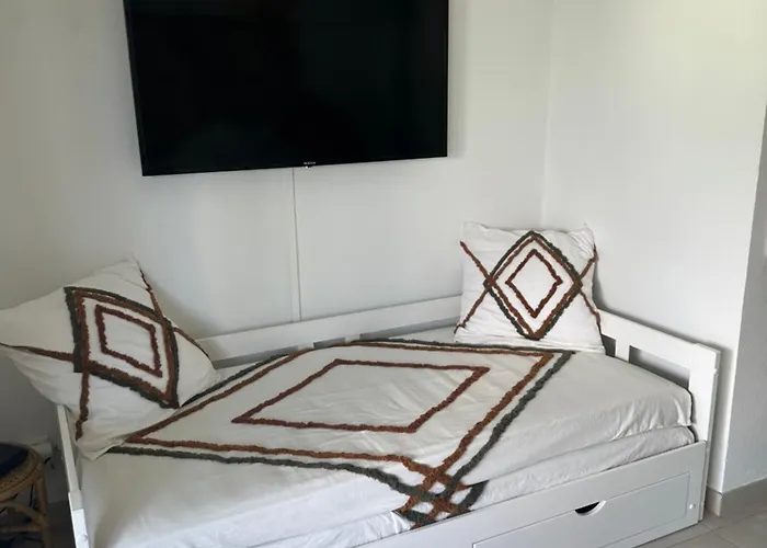 Cottage Cosy Duplex Anse Marcel, Vue Mer Et Marina