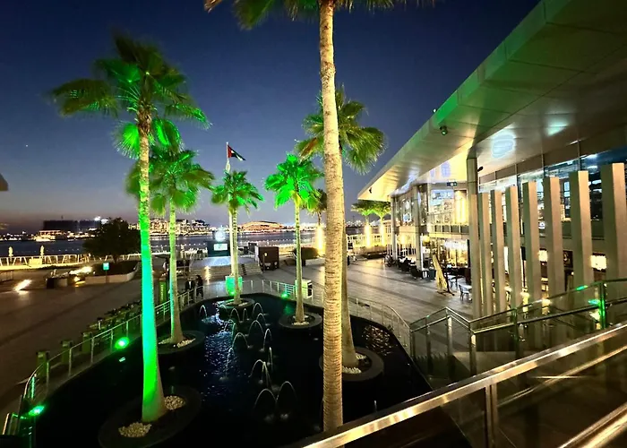 Luxury Private Sea View Room